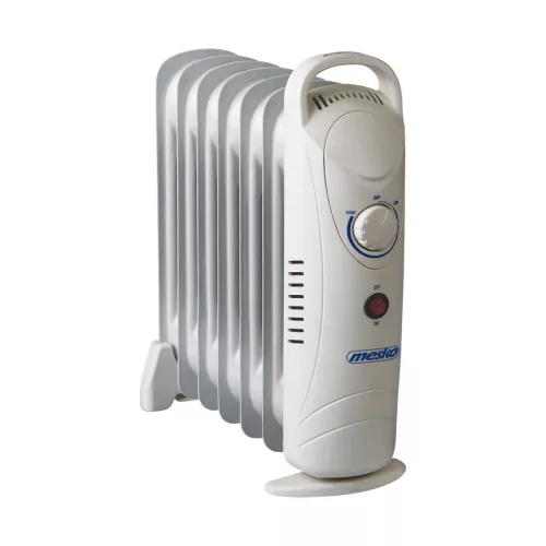 Mesko AD7804 hősugárzó 7 tagú olajradiátor, 220-240 V, 700 W