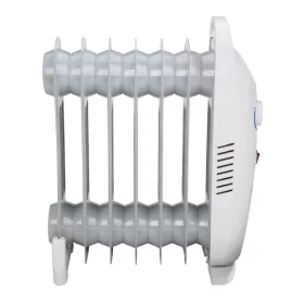  Mesko AD7804 hősugárzó 7 tagú olajradiátor, 220-240 V, 700 W