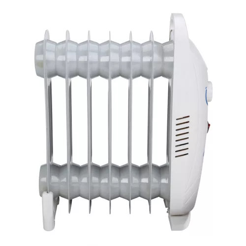 Mesko AD7804 hősugárzó 7 tagú olajradiátor, 220-240 V, 700 W
