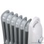   Mesko AD7804 hősugárzó 7 tagú olajradiátor, 220-240 V, 700 W