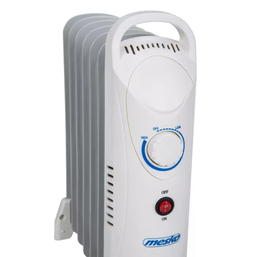 Mesko AD7804 hősugárzó 7 tagú olajradiátor, 220-240 V, 700 W
