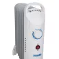   Mesko AD7804 hősugárzó 7 tagú olajradiátor, 220-240 V, 700 W