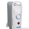 Mesko AD7804 hősugárzó 7 tagú olajradiátor, 220-240 V, 700 W