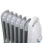   Mesko AD7804 hősugárzó 7 tagú olajradiátor, 220-240 V, 700 W