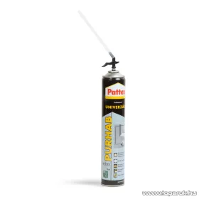   Pattex H2789100 Univerzális egykomponensű kézi purhab ragasztási munkához, 750 ml