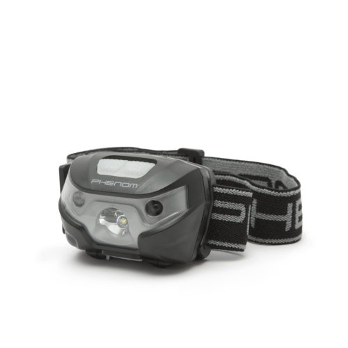 Phenom Fejlámpa újratölthető Li-ion akkumulátorral, COB LED-del (18607)