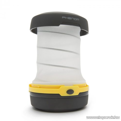 Phenom 18680 Összecsukható LED-es kempinglámpa, akasztóval