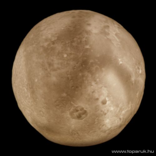 Phenom 20257 USB-s LED-es éjjeli hangulatfény lámpa, holdlámpa, melegfehér világítással