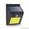 Phenom 55288B COB LED-es mozgásérzékelős napelemes szolár reflektor - fali kivitel