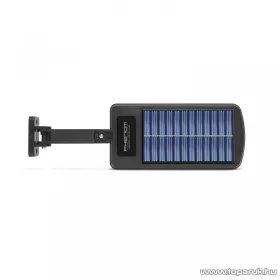   Phenom 55290B Mozgásérzékelős napelemes szolár reflektor 6 LED -del, fali kivitel