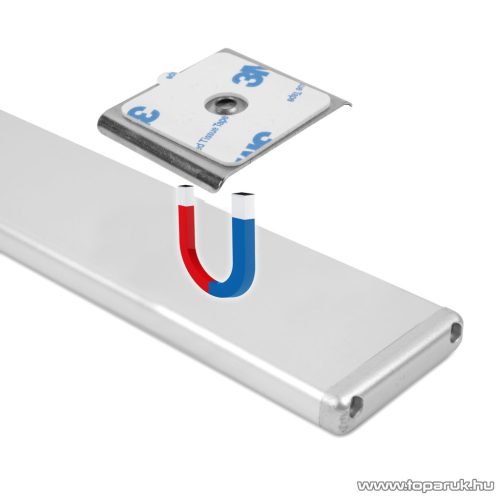 Phenom Mozgásérzékelős SMD LED-es bútorvilágítás, akkumulátoros, 30 cm (55840A)