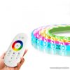 Phenom 55843 MagicControl RGB LED szalag szett, 100+ program, érintős távirányító, IP65, 5 méter hosszú