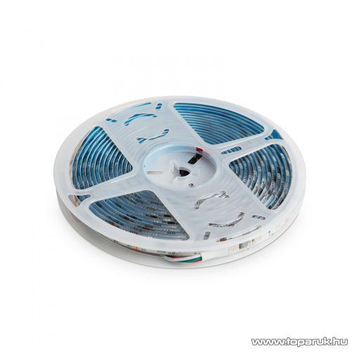 Phenom 55843 MagicControl RGB LED szalag szett, 100+ program, érintős távirányító, IP65, 5 méter hosszú