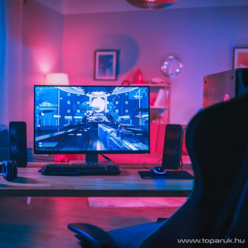 Phenom 55843 MagicControl RGB LED szalag szett, 100+ program, érintős távirányító, IP65, 5 méter hosszú