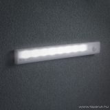   Phenom Mozgásérzékelős és fényérzékelős 8 SMD LED-es bútorvilágítás, fehér (55844)