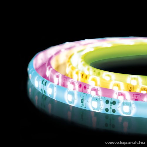 Phenom 55860 RGB SMD Smart okos LED szalag világítás, 30 LED / m (2 x 5 m / csomag)