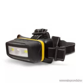   Phenom Fejlámpa beépített Li-ion akkumulátor, COB LED + SMD LED (18609)