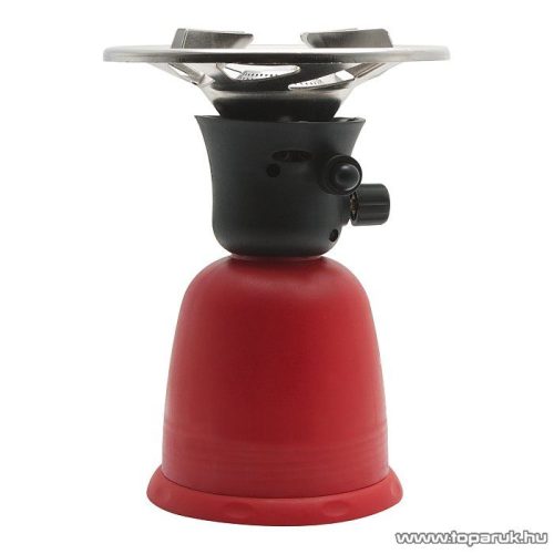 PROVIDUS Gázfőző kemping tűzhely, piezó gyújtással (28100) - megszűnt termék: 2015. június