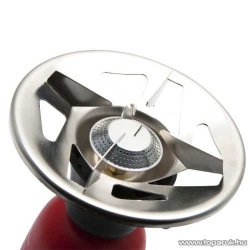 PROVIDUS Gázfőző kemping tűzhely, piezó gyújtással (28100) - megszűnt termék: 2015. június