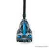 SilverCrest SBZBK 850 A1 Porzsák nélküli porszívó HEPA filterrel, 850W, kék-szürke