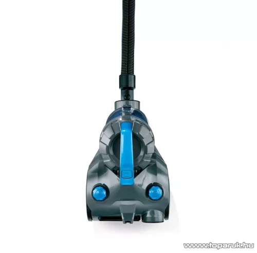SilverCrest SBZBK 850 A1 Porzsák nélküli porszívó HEPA filterrel, 850W, kék-szürke