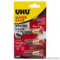UHU Pillanatragasztó 3 x 1 g (U45420)