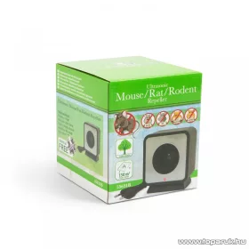 ULTRASONIC Ultrahangos rágcsálóriasztó (55631B)