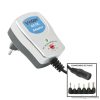 VANSON Változtatható feszültségű kapcsolóüzemű hálózati adapter, 3V - 12V DC, max.2500 mA (55038V)