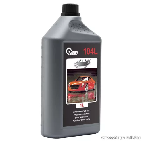 VMD 17304L Viaszos autósampon, 1 L