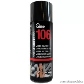  VMD 17306 Univerzális ragasztó spray minden felülethez, 400 ml