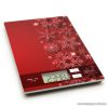 Vog & Arths 57267N Konyhai mérleg, 5 kg méréshatárig, karácsonyi design