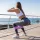 vivozebra W1127 Fitness torna szalagok, 3 szín / csomag
