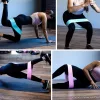 vivozebra W1127 Fitness torna szalagok, 3 szín / csomag