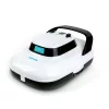 Bewello 56441 akkumulátoros medencetisztító robot fehér színben működés közben