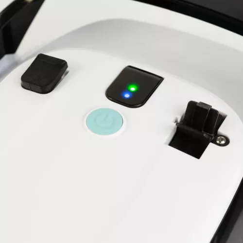 Automata medencefenék tisztító robot kerek és szögletes medencékhez