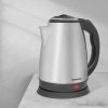 bewello BW1009 INOX Rozsdamentes acél vízforraló, 2 literes, 2000 W 
