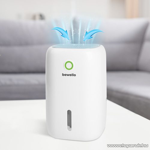 bewello BW2011B Elektromos páramentesítő készülék,230V, 22,5 W, 800 ml