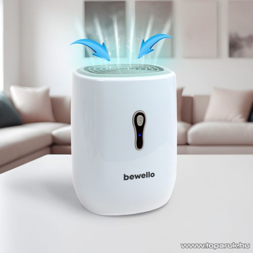 bewello BW2011C Elektromos páramentesítő készülék, 230V, 22,5 W, 750 ml