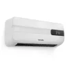 bewello BW2026 LCD PTC Fali ventilátoros fűtőtest LCD kijelzővel, távirányítóval, 2000 W