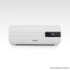 bewello BW2026 LCD PTC Fali ventilátoros fűtőtest LCD kijelzővel, távirányítóval, 2000 W