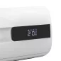   bewello BW2026 LCD PTC Fali ventilátoros fűtőtest LCD kijelzővel, távirányítóval, 2000 W
