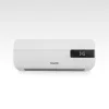 bewello BW2026 LCD PTC Fali ventilátoros fűtőtest LCD kijelzővel, távirányítóval, 2000 W
