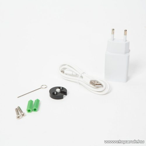 bewello BW2030 Smart Beltéri WIFI-s biztonsági kamera, , 1080p, 360-fokban forgatható