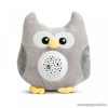 bewello BW2040 Elemes zenélő, világító plüss bagoly