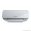 Bewello BW2103B Smart digitális fali okos hősugárzó / fűtőventilátor / fűtőtest LED kijelzővel, távirányítóval, opál, 2000W