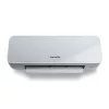 Bewello BW2103B Smart digitális fali okos hősugárzó / fűtőventilátor / fűtőtest LED kijelzővel, távirányítóval, opál, 2000W