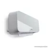 Bewello BW2103B Smart digitális fali okos hősugárzó / fűtőventilátor / fűtőtest LED kijelzővel, távirányítóval, opál, 2000W