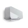 Bewello BW2103B Smart digitális fali okos hősugárzó / fűtőventilátor / fűtőtest LED kijelzővel, távirányítóval, opál, 2000W