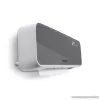 Bewello BW2103C Smart digitális fali okos hősugárzó / fűtőventilátor / fűtőtest LED kijelzővel, távirányítóval, szürke, 2000W
