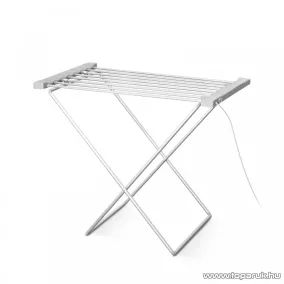    bewello BW3000 Elektromos ruha és törölközőszárító, szürke, 230V, 100W